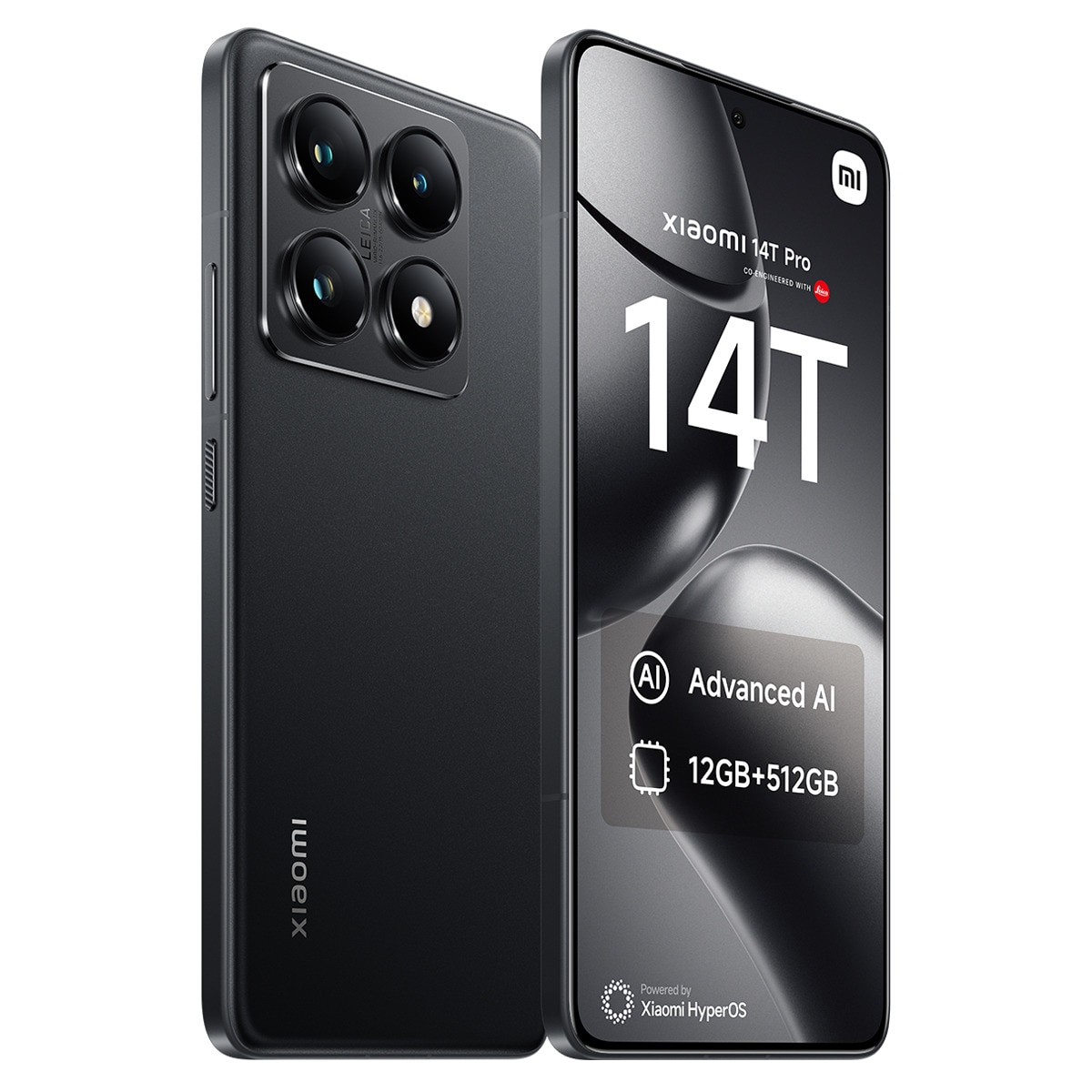 Smartphone Xiaomi 14T Pro 512GB + 12GB Preto-4