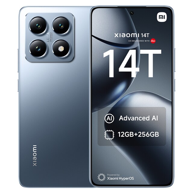 Imagen 0 de Xiaomi 14T 256GB + 12GB móvil libre