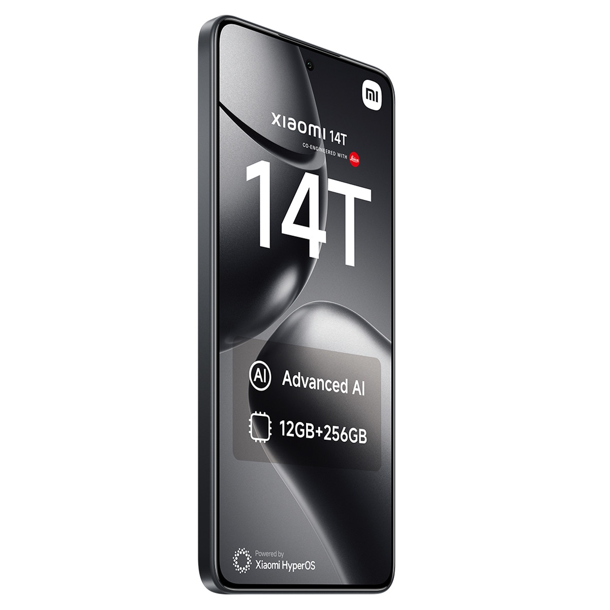 Xiaomi 14T 256GB + 12GB móvil libre Negro-5