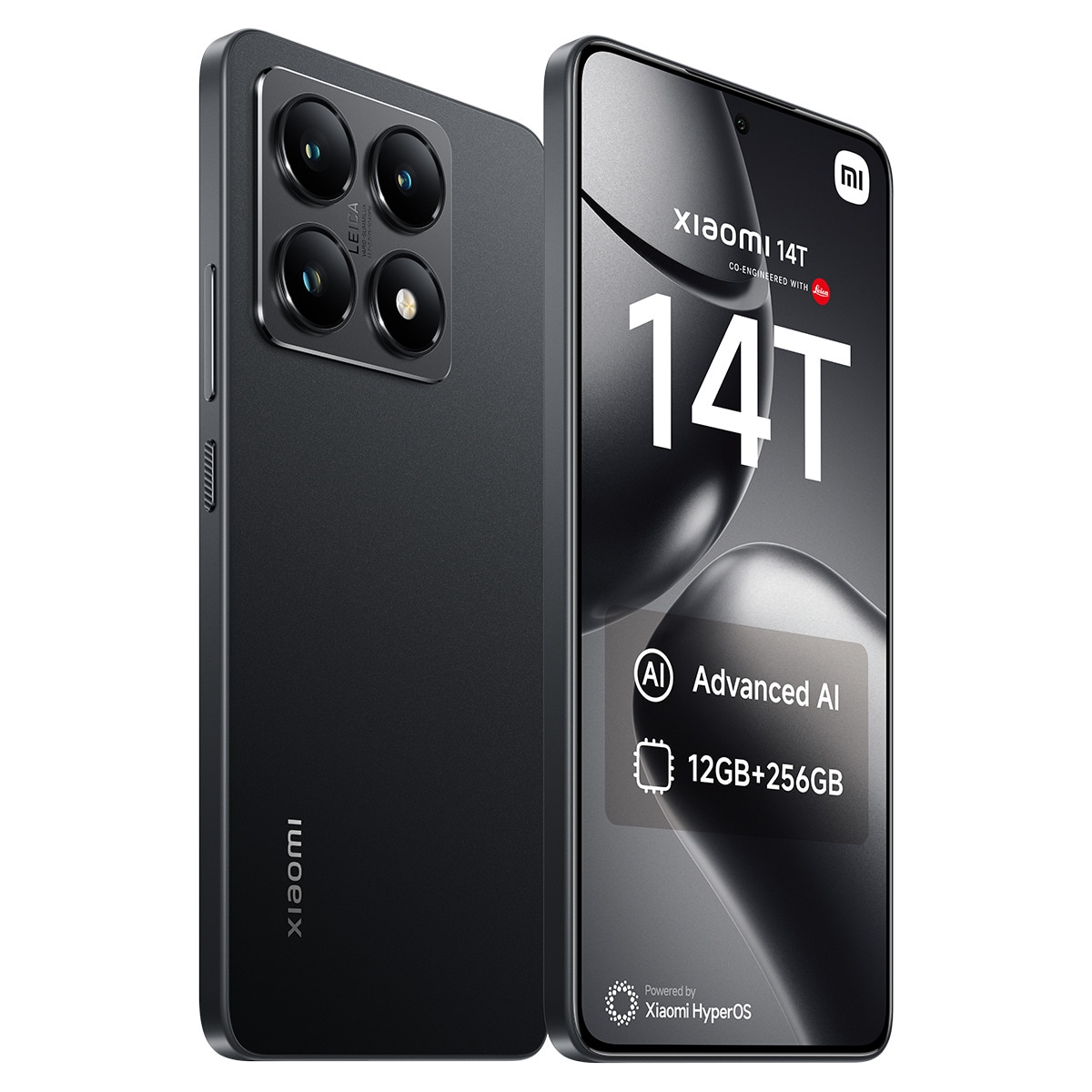 Xiaomi 14T 256GB + 12GB móvil libre Negro-4
