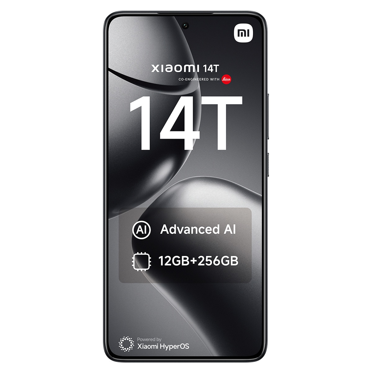 Xiaomi 14T 256GB + 12GB móvil libre Negro-2