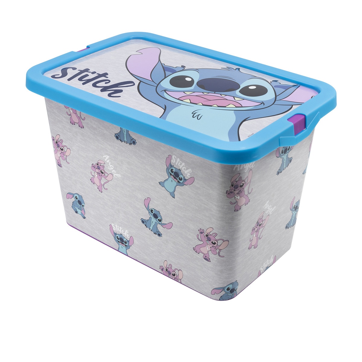 Caja de ordenación Stitch Disney · Disney · El Corte Inglés