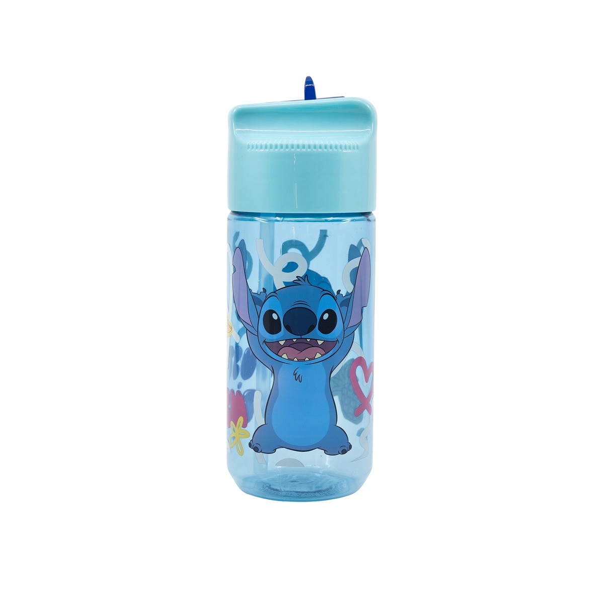 Botella Ecozen Stitch Palms Disney Azul-1