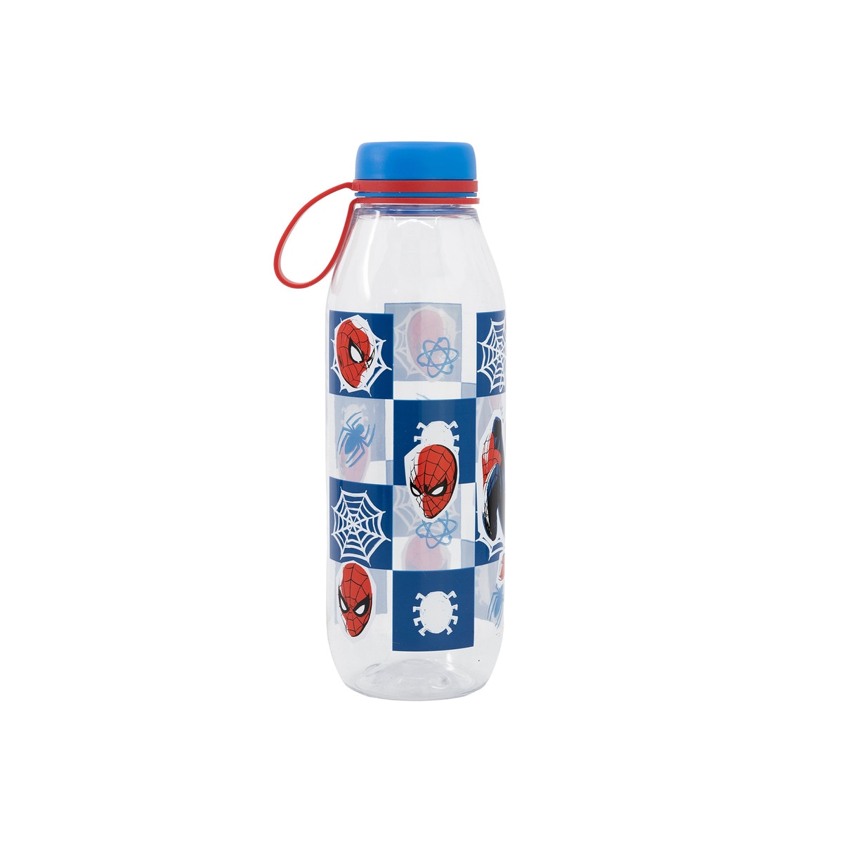 Botella Ecozen Spiderman Disney Rojo-2