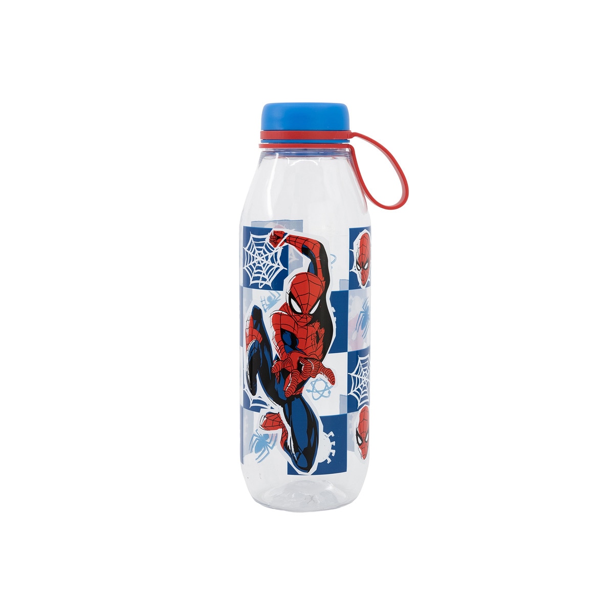 Botella Ecozen Spiderman Disney Rojo-1