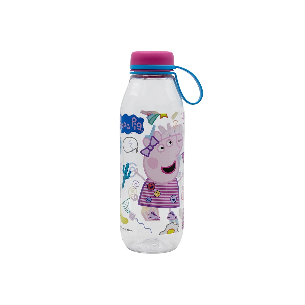 Botella Ecozen Peppa Pig Rosa-1