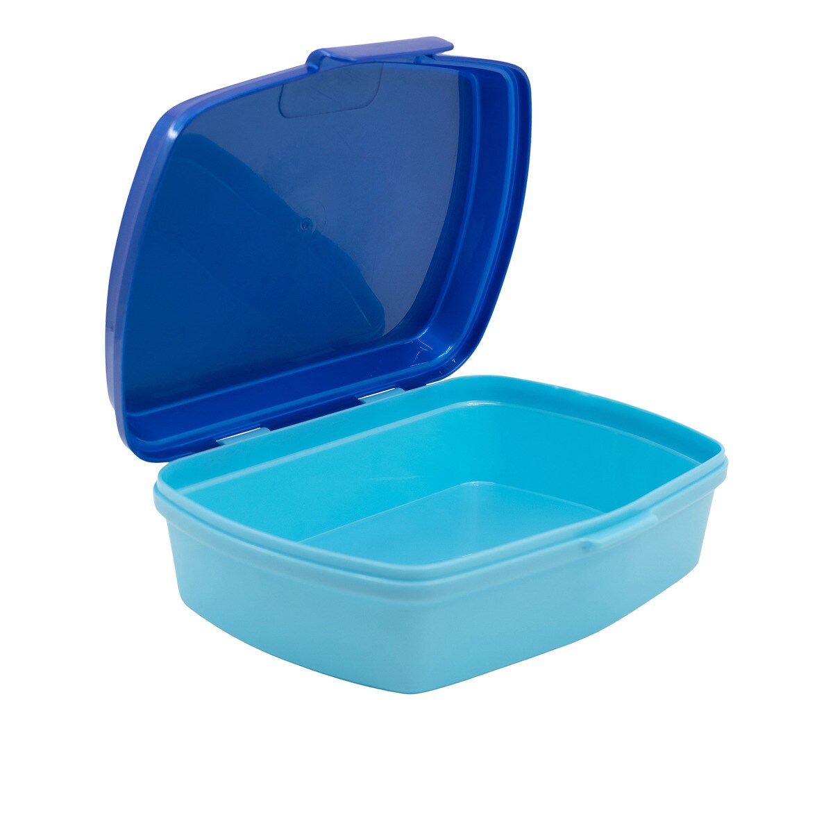 Sandwichera rectangular Stitch Disney Azul-3