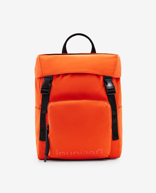 Imagen 0 de Mochila de tela grande