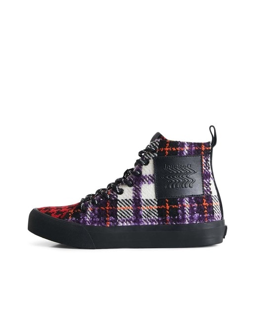 Imagen 0 de Zapatillas altas