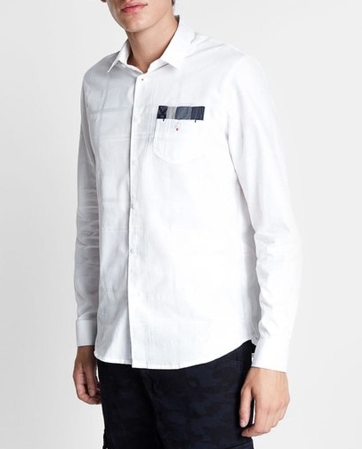 Imagen 0 de Camisa de manga larga