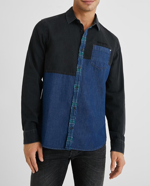 Imagen 0 de Camisa manga larga