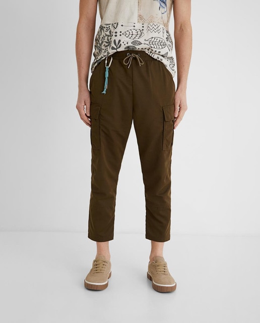 Imagen 0 de Pantalones largos