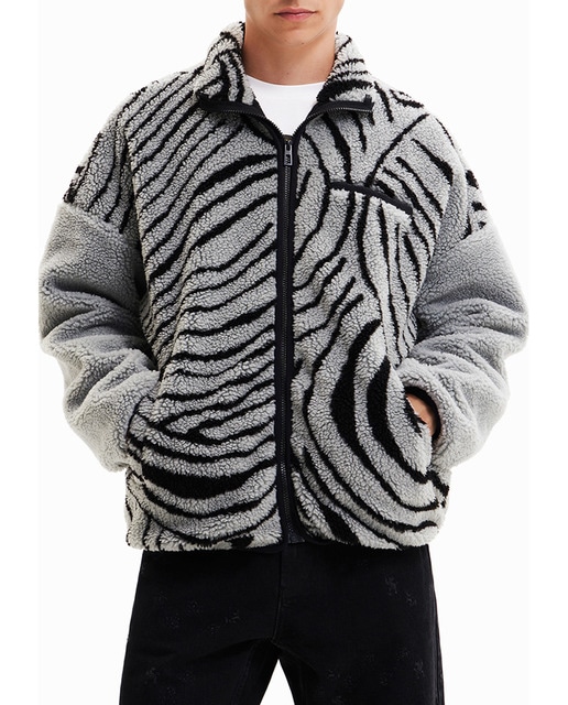 Imagen 0 de Chaqueta polar cuello alto