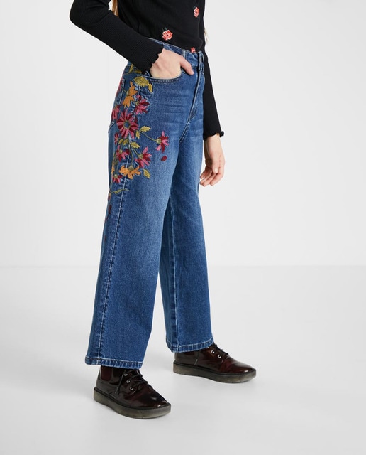 Imagen 0 de Pantalónn denim