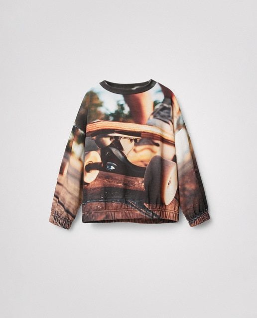 Imagen 0 de Sudadera skater