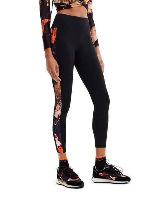 Imagen 0 de Leggings de punto mujer