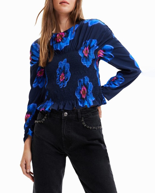 Imagen 0 de Blusa manga larga