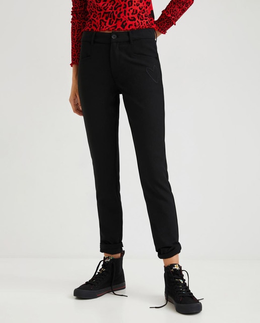 Imagen 0 de Pantalones largos