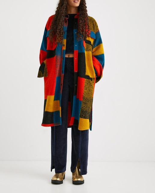 Imagen 0 de Abrigo de mujer