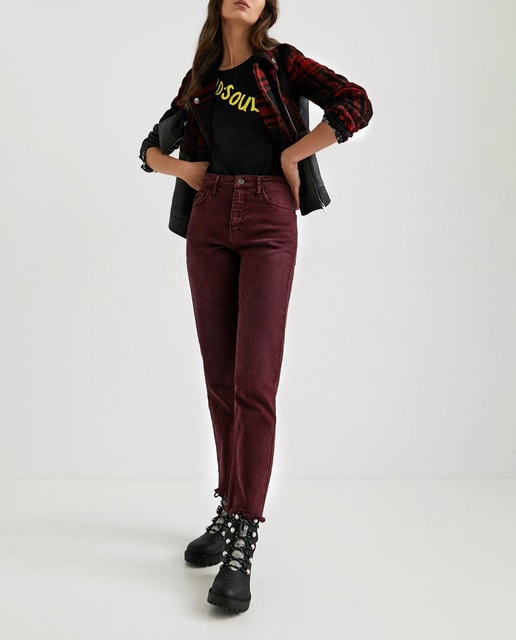 Imagen 0 de Abrigo mujer tejido de poliuretano