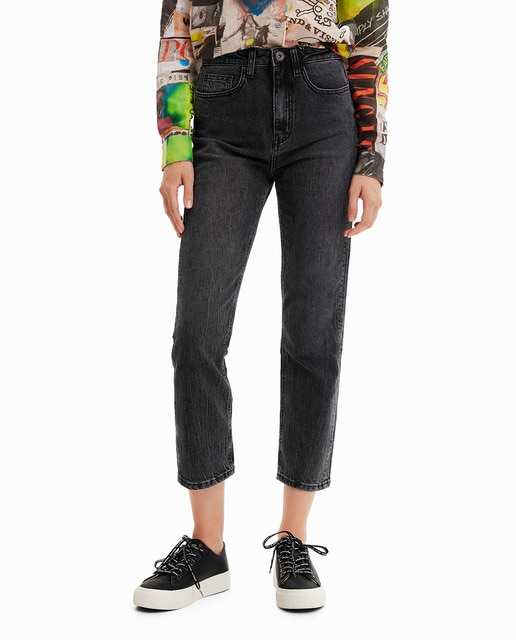 Imagen 0 de Pantalón largo denim