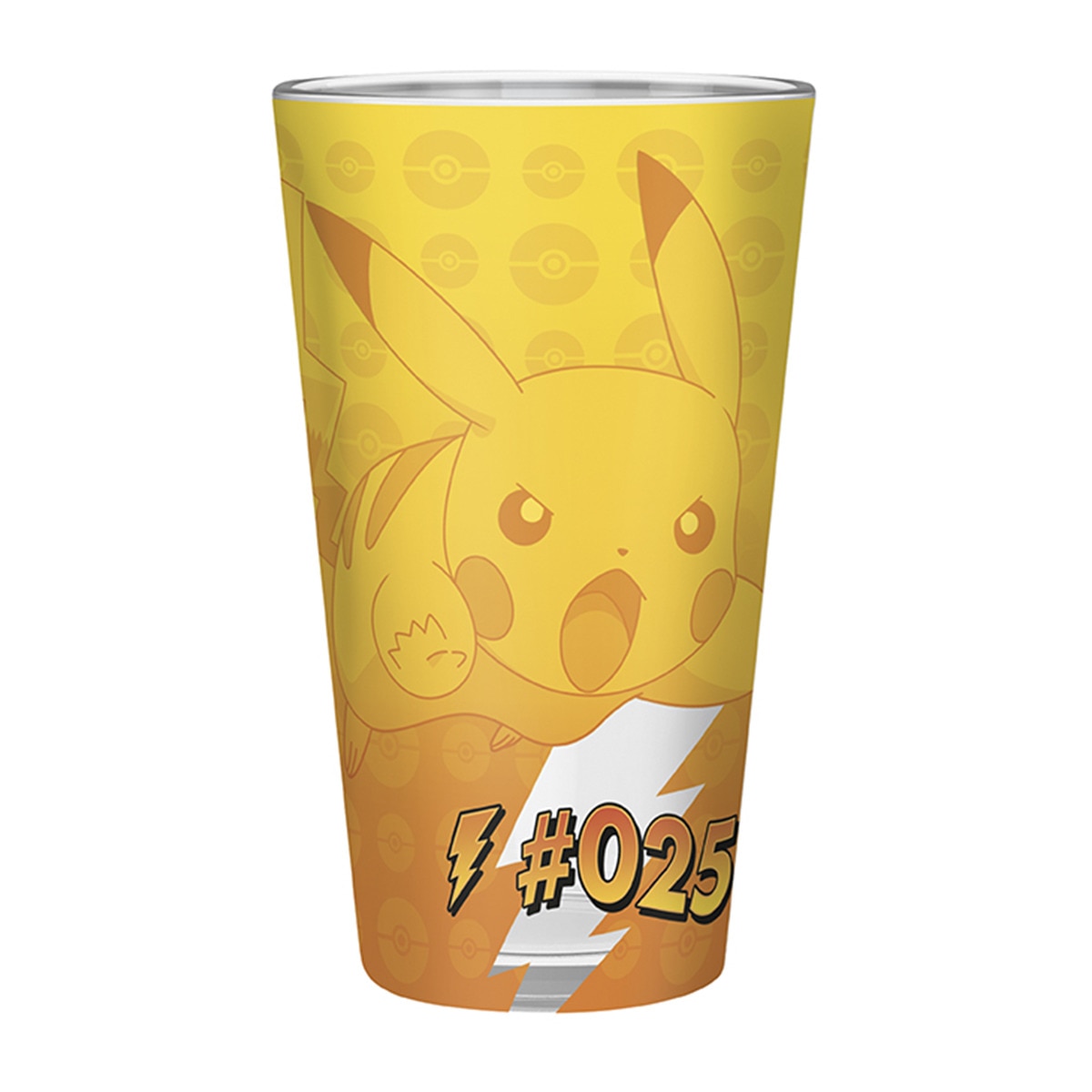 Copo XXL Pikachu Pokémon 2