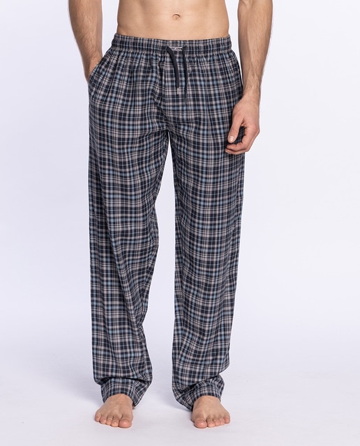 Imagen 0 de Pantalón pijama de hombre  largo de Villela