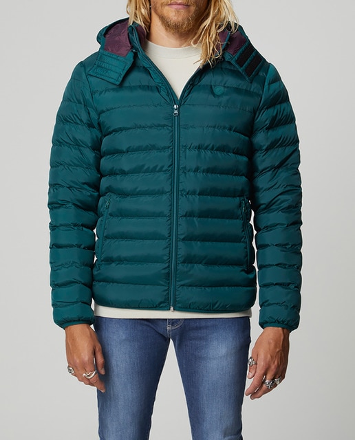 Imagen 0 de Abrigo corto de hombre