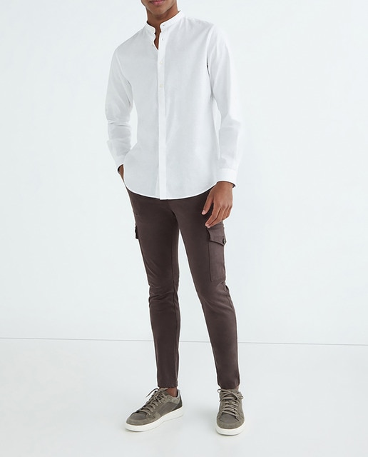 Imagen 0 de Pantalón cargo de hombre