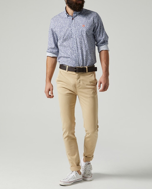 Imagen 0 de Pantalón de hombre chino