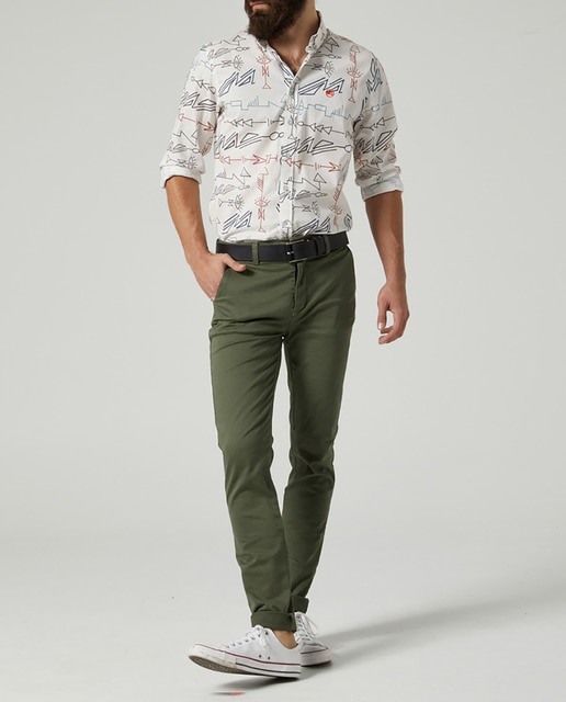 Imagen 0 de Pantalón de hombre chino