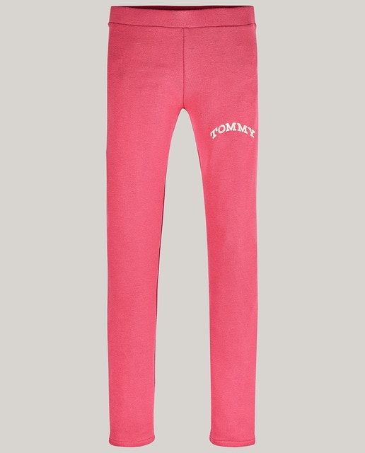 Imagen 0 de Leggings de bebé niña lisos y con cintura elástica