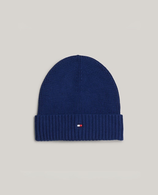 Imagen 0 de Gorro de punto de niño con logo