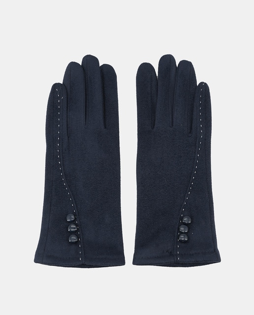 Imagen 0 de Guantes botón