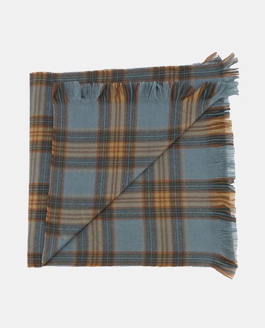 Imagen 0 de Bufanda cuadros