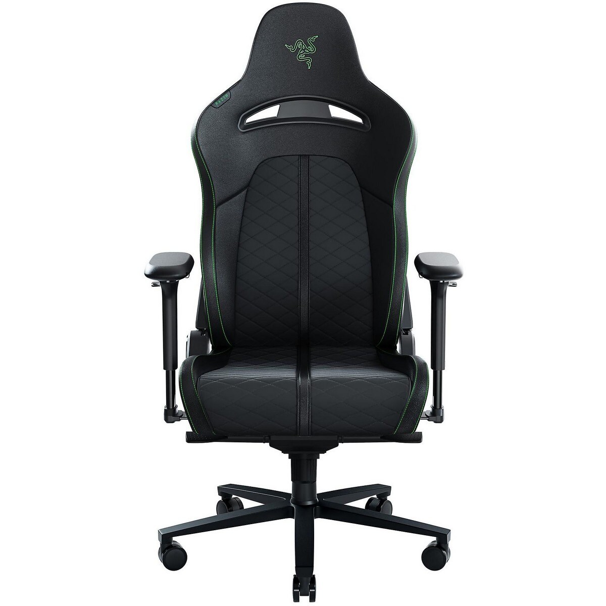 Cadeira Gaming Razer Enki - Preto/Verde 2