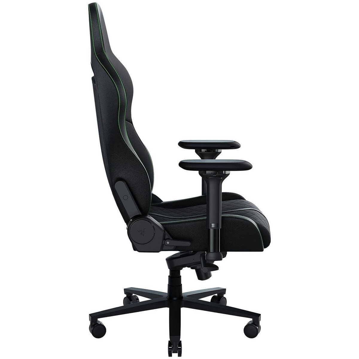 Cadeira Gaming Razer Enki - Preto/Verde 4