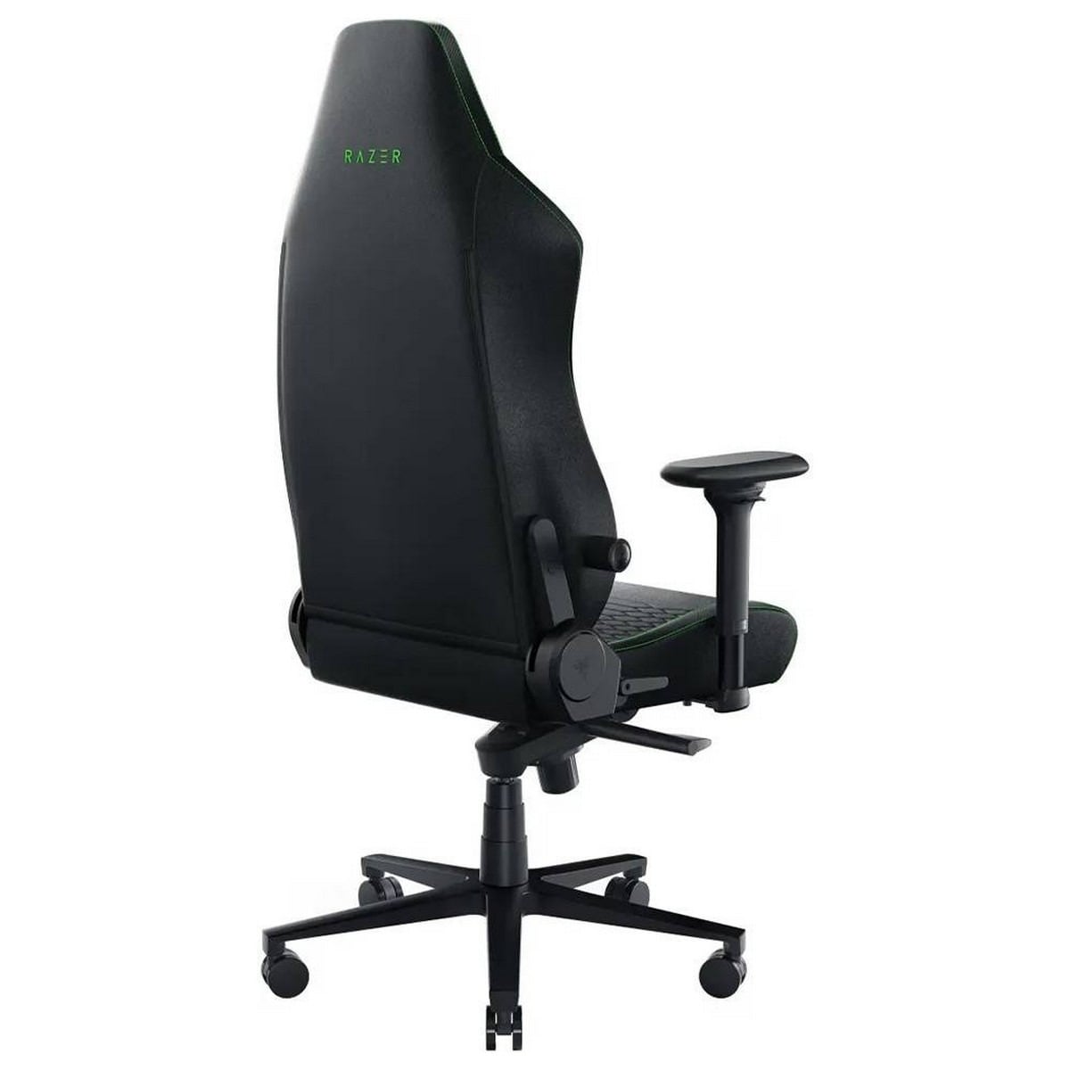 Cadeira Gaming Razer Iskur V2 - Preto/Verde 4