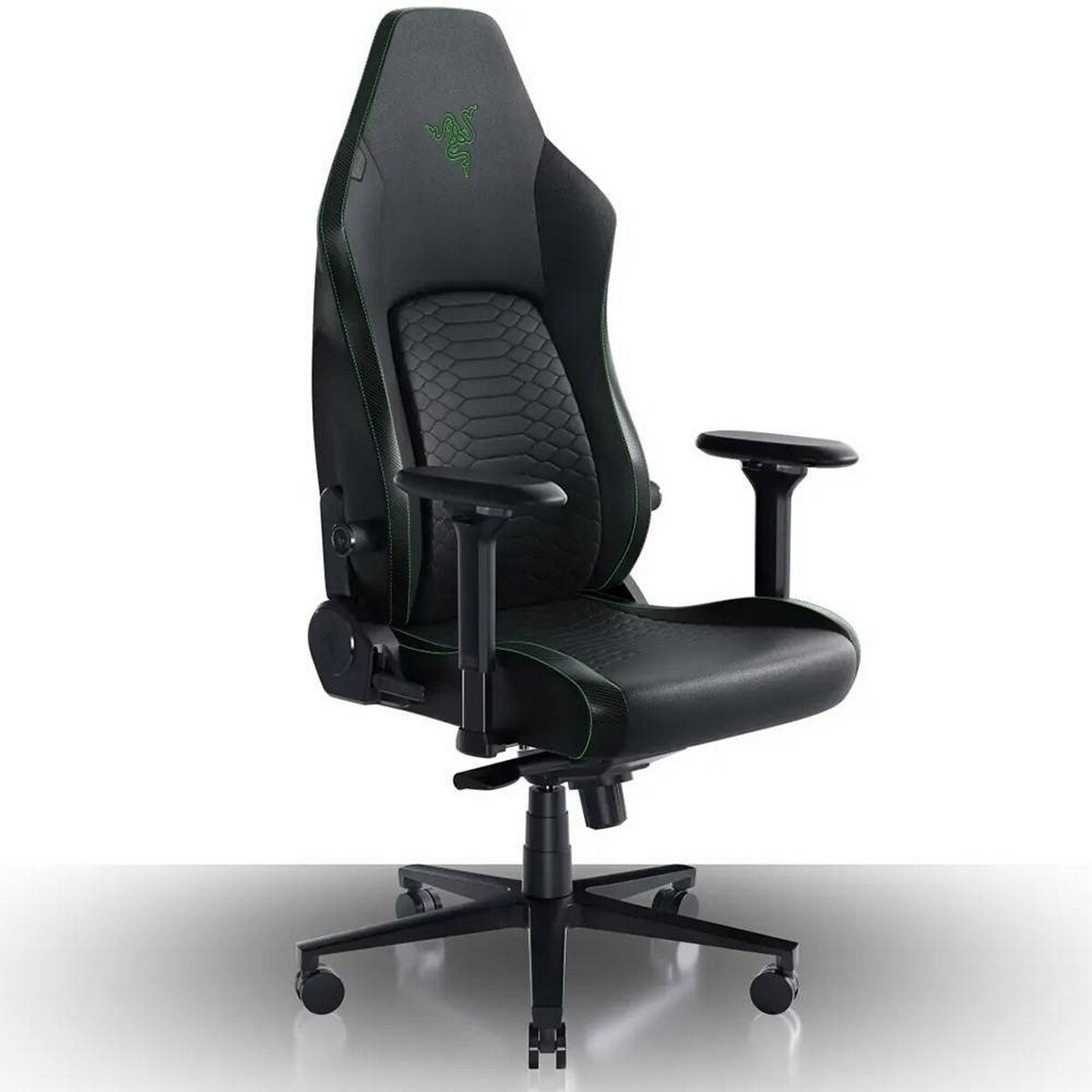 Cadeira Gaming Razer Iskur V2 - Preto/Verde 3