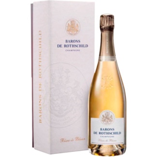 Champanhe Blanc de Blancs garrafa 75 cl - Barons De Rothschild