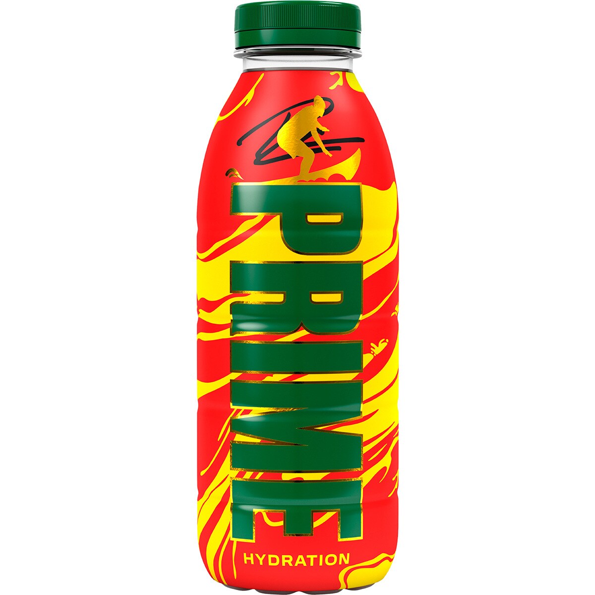 Bebida Energética Rafael Leão garrafa 50 cl