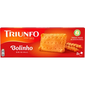 Bolinho Original embalagem 140 g - Triunfo