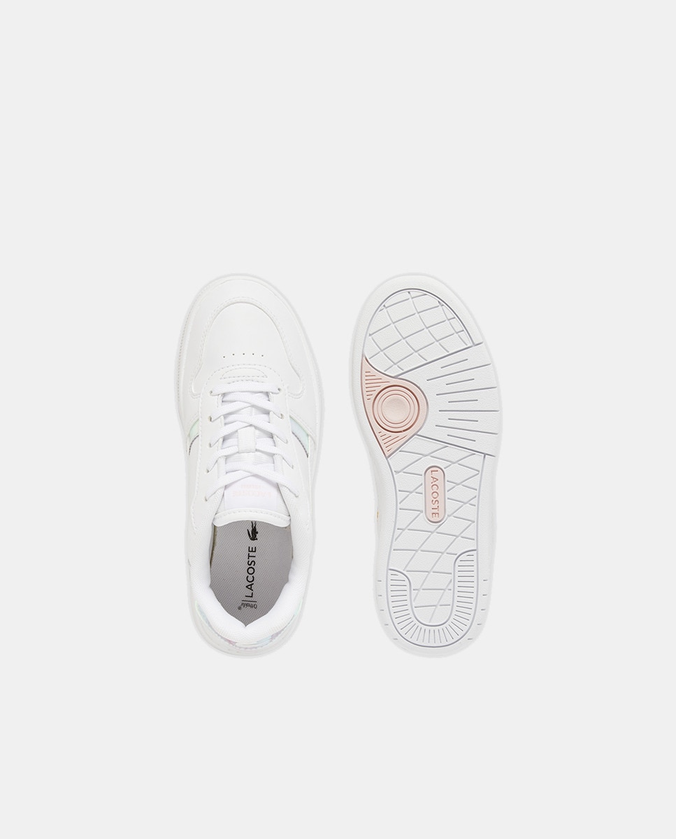 Sapatilhas Neocromáticas T-Clip Set de Criança Branco-3