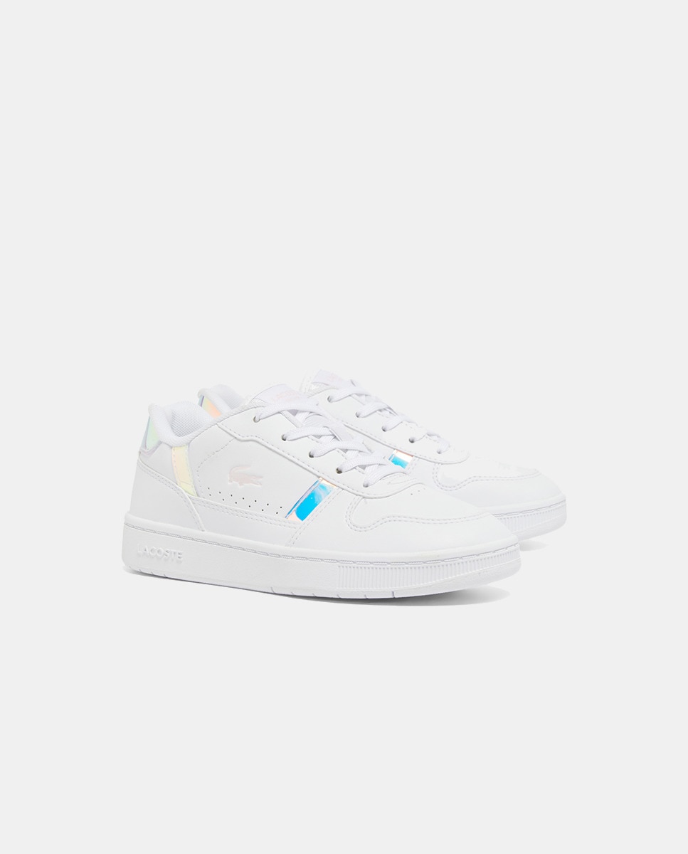 Sapatilhas Neocromáticas T-Clip Set de Criança Branco-8