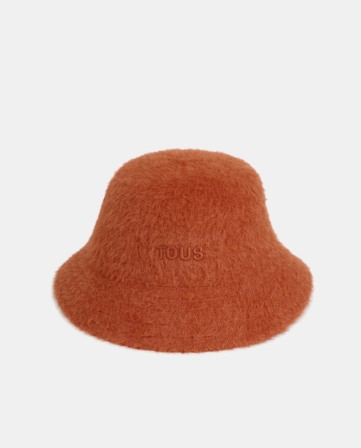 Imagem 0 de Gorro Fluffy - Laranja