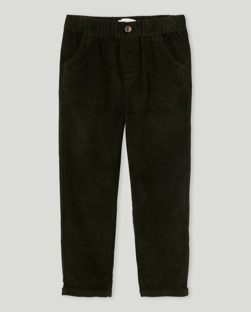 Imagen 0 de Pantalon  Pana Ancho