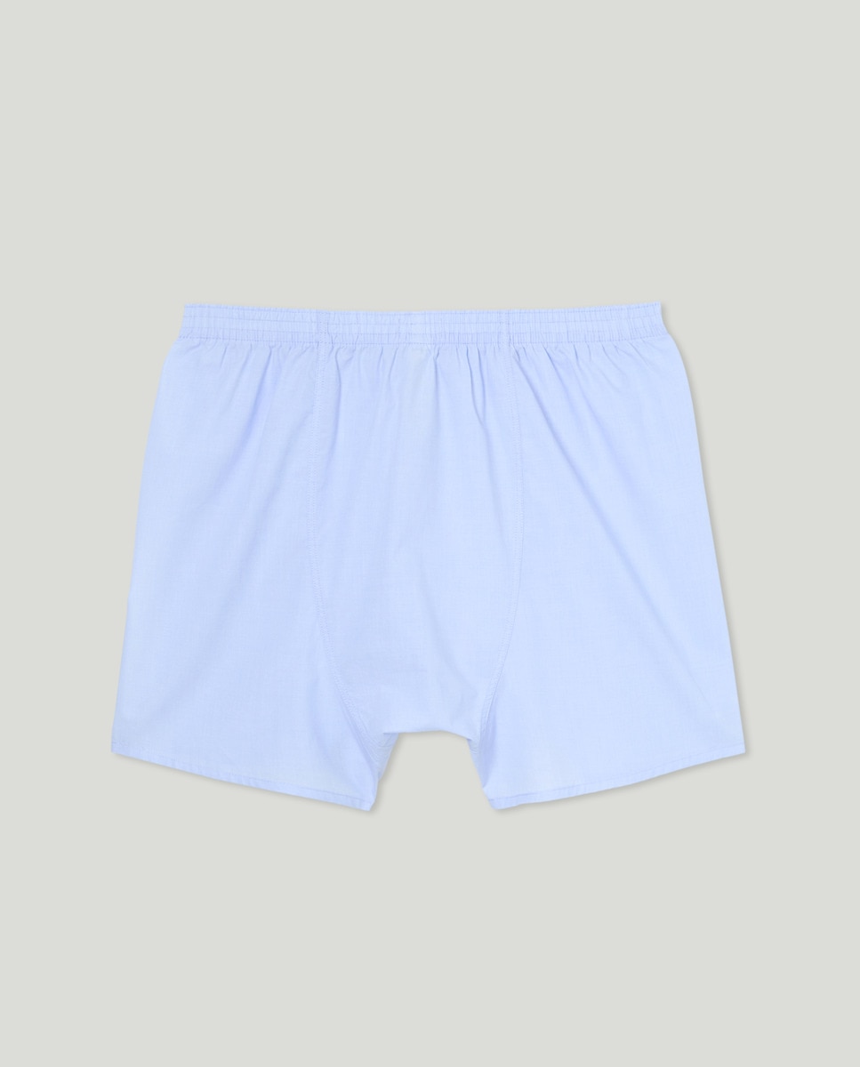 Pack boxer de tela en 100% algodón de hombre · Emidio Tucci · El