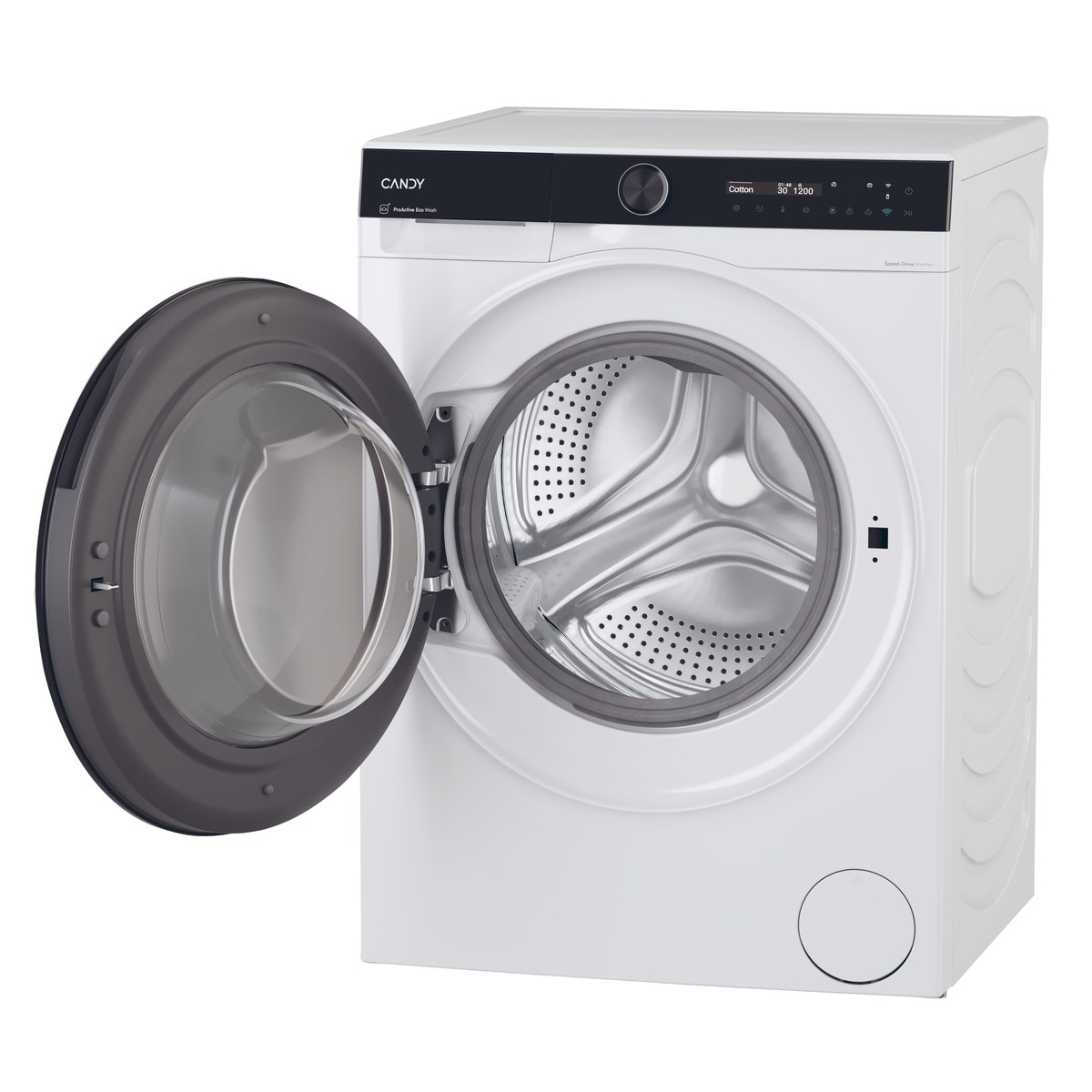 Lavadora Candy 9 Kg / 1400 rpm, ProWash, Smart - BS 49B9-S Blanco-3