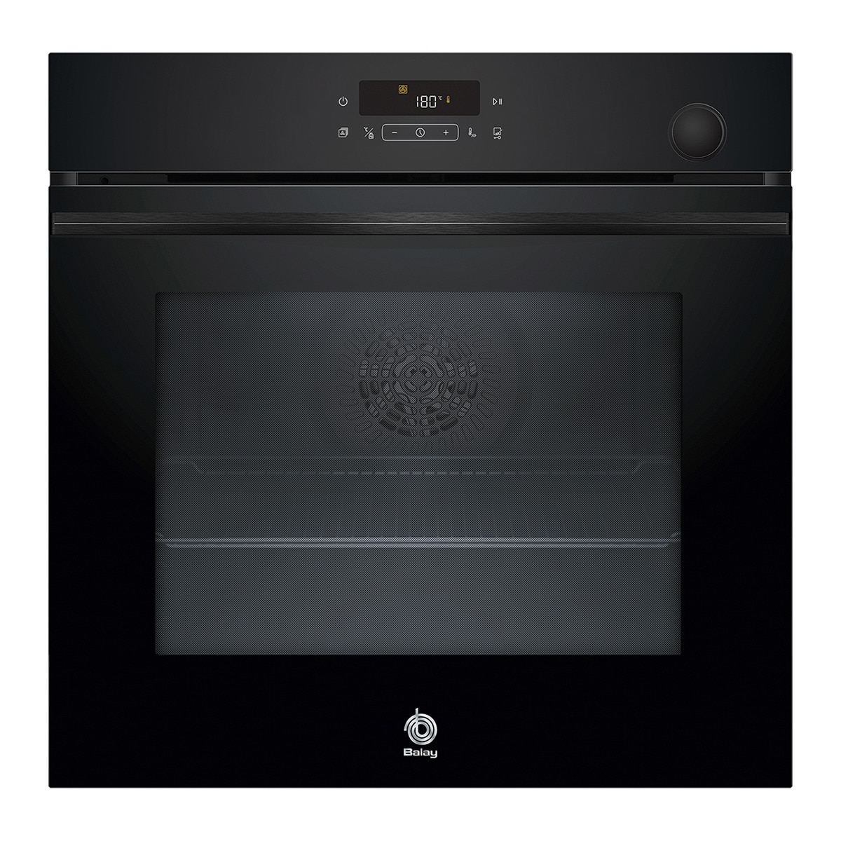 Forno Multifunções Balay 3HA5178N6 Hidrolítico e de 71 Litros - Preto Preto-1