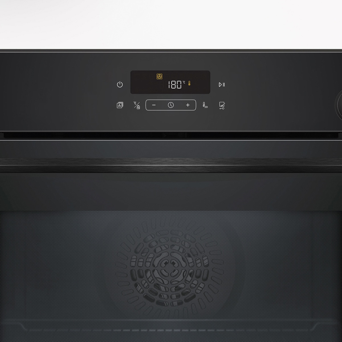 Forno Multifunções Balay 3HA5178N6 Hidrolítico e de 71 Litros - Preto Preto-3